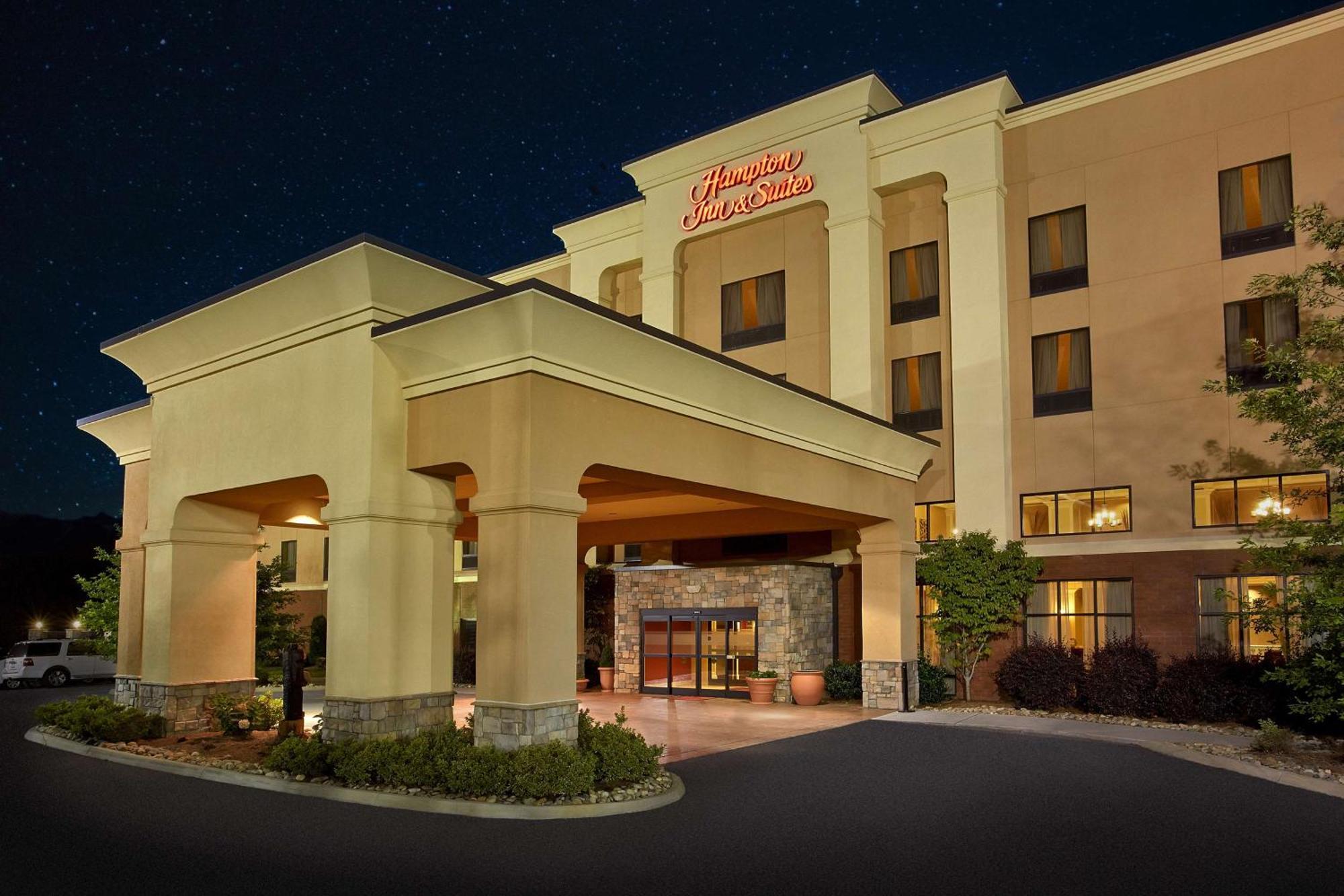 Hampton Inn & Suites Sevierville At Stadium Drive Kodak Extérieur photo