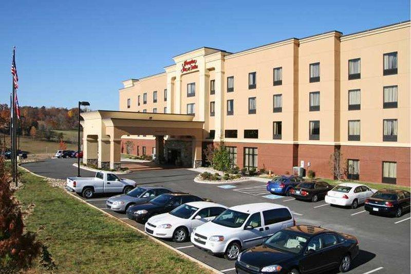 Hampton Inn & Suites Sevierville At Stadium Drive Kodak Extérieur photo