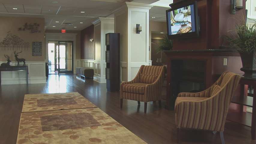 Hampton Inn & Suites Sevierville At Stadium Drive Kodak Intérieur photo